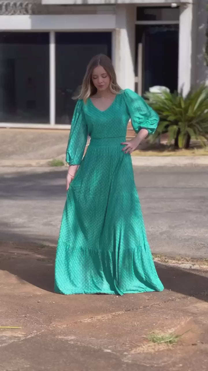 Vestido Maila