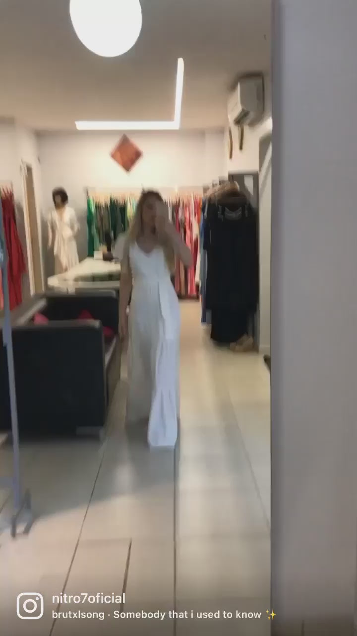 Vestido Odete